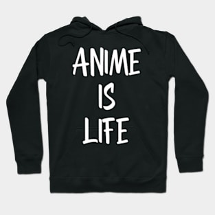 Living the Anime Dream Hoodie